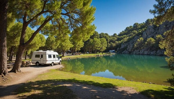 Le lagon d'argelès : votre camping 4 étoiles à argelès-sur-mer
